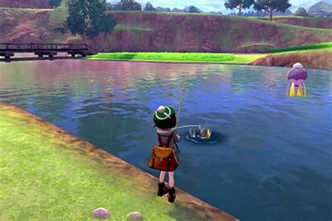 How to Do Chain Fishing and Get Brilliant Pokémon in  .